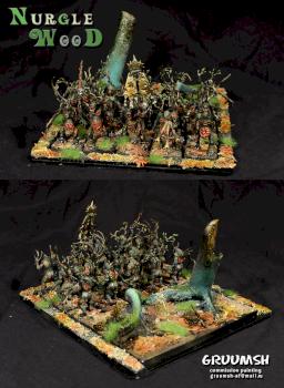 Tree plaguebearers one by Gruumsh