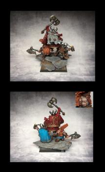 Anniversary White Dwarf by bucks