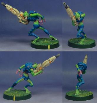 Seed Soldier by TomDarkman