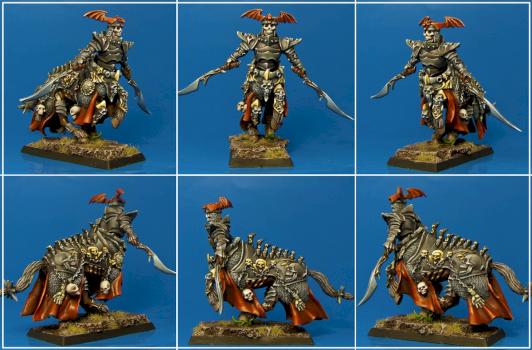 Undead Centaurus 2 by Legendarion