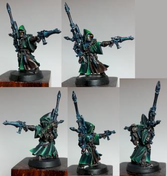 Eldar explorer by zarius