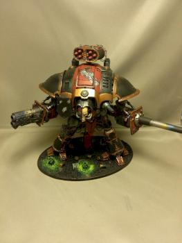 Imperial warden by Carnie