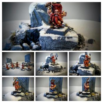 Dwarf Slayers by mgwoj