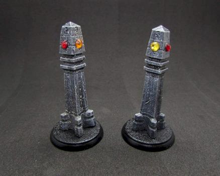Targa Pylon by Jaderheyski