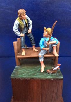 Tom Sawyer by Ilmazzo
