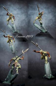 Srigoi vampire by Terecius