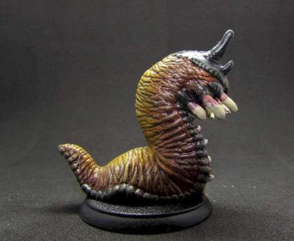 Swamp Slug of Jargono (Shadows of Brimstone) by Jaderheyski