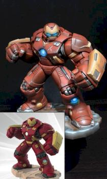 Veronica / Hulkbuster by Dwarf painter