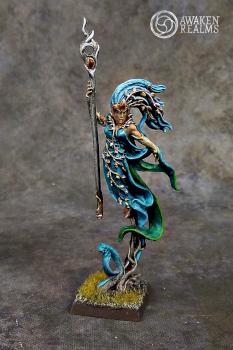 Wood Elves Spellsinger / Spellweaver by Awaken Realms