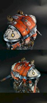 Imperial Knight, Taranis by Wermilion
