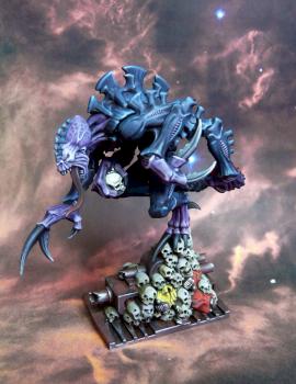 Genestealer Broodlord for SH by RAFF