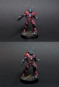 Infinity Nomads - Mobile Brigada by Lex.W
