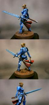 Joan of Arc by fanath