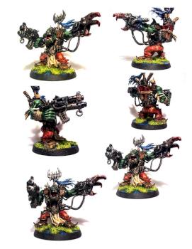Ork Warboss by mr nobody116