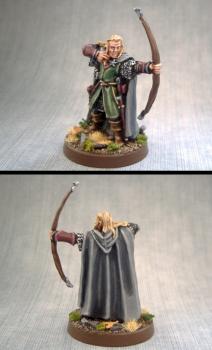 Ranger of the North by Vaeroun