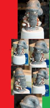 slana claus WIP by bobflow