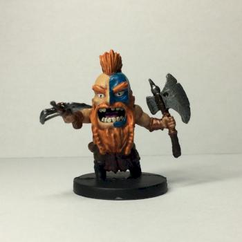 Spike (Braveheart Theme) by Thepaintingbozo