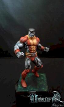 Colossus by Dwarf painter