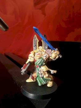 Deathwing Terminator by illuar