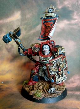 Brother Santoro by RAFF
