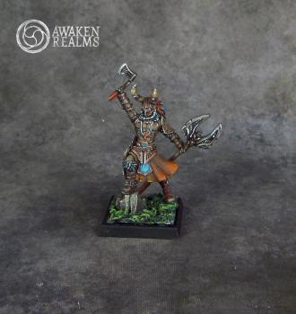 Freebooter's Fate Wild Ox by Awaken Realms