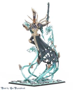 Warhammer The End Times Nagash Supreme Lord Of The Undead by mediatrade
