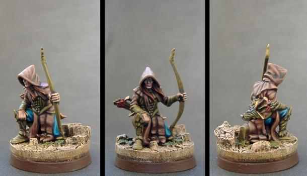 Mirkwood Ranger 10 by Vaeroun