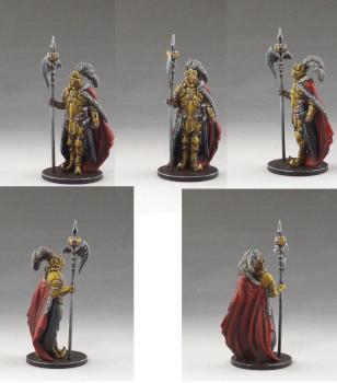 King's Man Kingdom Death 32mm studio9art by looserpro