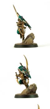 Age of Sigmar Aelf Realmscout by Technasma