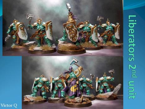 Liberators (2nd unit) by neojarlaxe