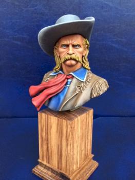 General A. Custer by Ilmazzo