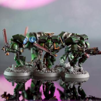 Assault team by Walderdbeere