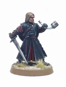 Boromir of Gondor by Dante Miniatures