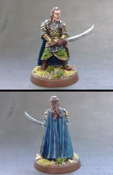 Elrond by Vaeroun