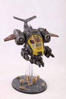 iron eagle stormtalon by Giustiniani