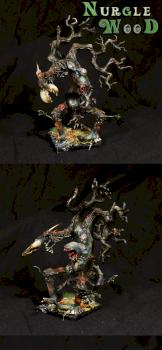 Nurgle tree One by Gruumsh
