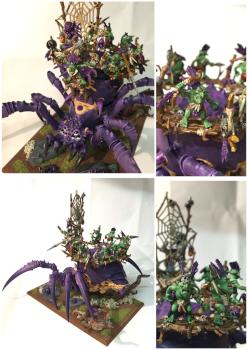 Arachnarok Spider by Paul1