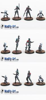 Tunguska Interventors by MadFlyArtStudio