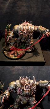 Hellbrute from the starter Dark vengeance by Barani