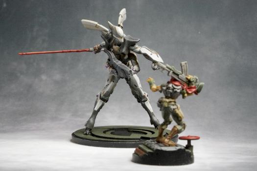Marut vs Tuareg #1 by nnevala
