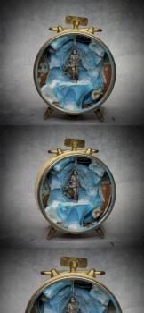 Kingdom Death Girl by Matpaint