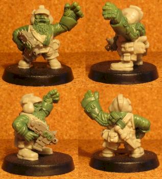 Squat Commander by Inso
