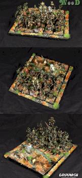 Tree plaguebearers two by Gruumsh