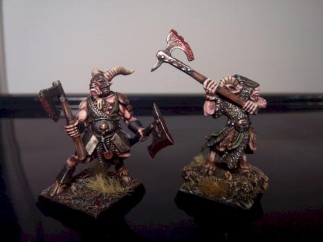 Bestigors by Rondebar