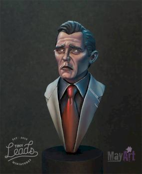 The Man Who - Tiny Leads by MayArt