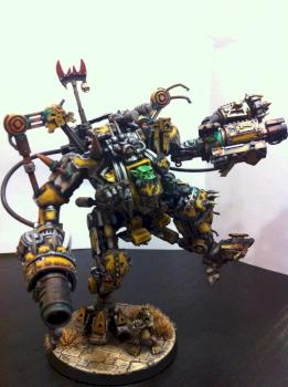 Deff Dread by blasto0341