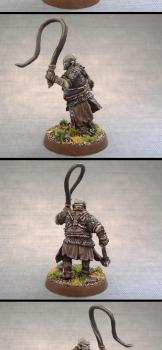 Orc Taskmaster by Vaeroun