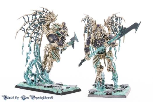 Warhammer UNDEAD MORGHAST ARCHAI by mediatrade