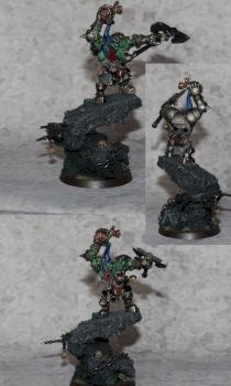 Grimgork ironhide by Evil-Line