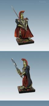 Imperial Guard by aurelio